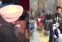 Anxiety, relief and gratitude played out at Indira Gandhi International Airport late Friday as several Indian nationals arrived from Iran.