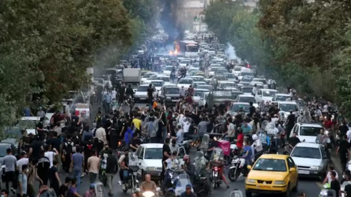 The Government of India is preparing contingency plans to evacuate stranded Indian nationals from Iran amid escalating concerns over safety.