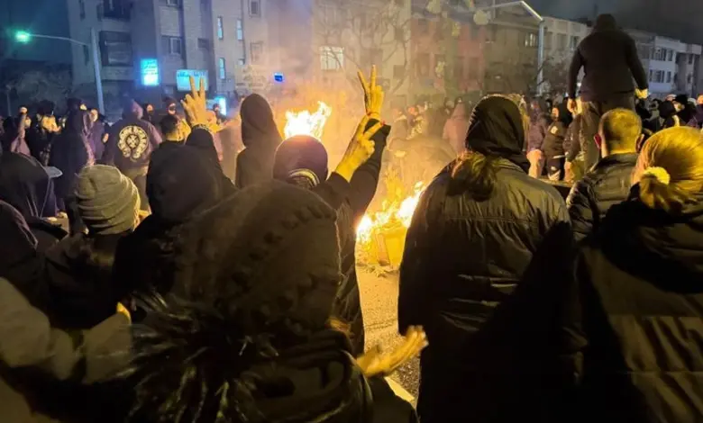 Activists Report Over 2,500 Deaths in Iran's Protests, Calling Figure Conservative