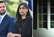 Security scare was reported overnight at the Ohio residence of US Vice President JD Vance after an intruder was spotted near the property.