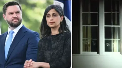 Security scare was reported overnight at the Ohio residence of US Vice President JD Vance after an intruder was spotted near the property.