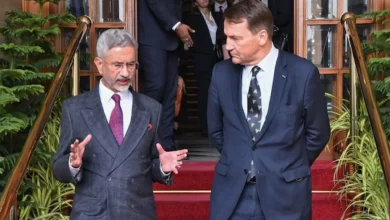 External Affairs Minister S Jaishankar on Monday firmly told Polish Foreign Minister Radoslaw Sikorski.
