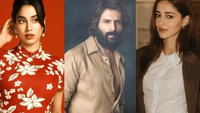 Star Connections Fuel Mockery of Kartik Aaryan Over Dating Rumours with Teen Model
