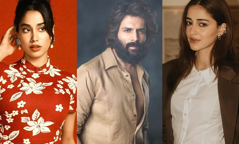 Star Connections Fuel Mockery of Kartik Aaryan Over Dating Rumours with Teen Model