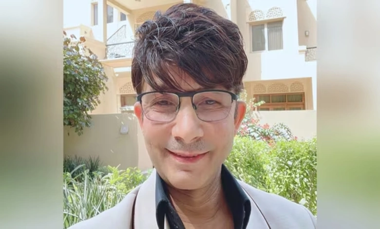 Actor KRK Arrested in Mumbai Firing Incident After Bullets Hit Residential Building