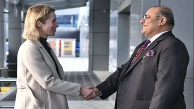 Kaja Kallas Arrives in New Delhi to Strengthen India Ties Ahead of Republic Day