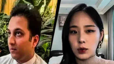 A Korean tourist has accused a staff member at Bengaluru’s Kempegowda International Airport of sexually molesting her.