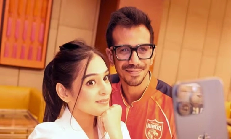 Last year, Yuzvendra Chahal and RJ Mahvash turned heads over their frequent outings together sparking romance rumours.