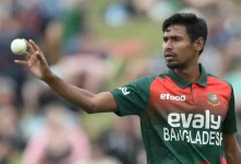 BCCI's Top-Level Directive Forces Mustafizur Rahman's IPL Exit