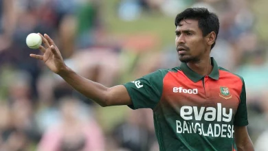BCCI's Top-Level Directive Forces Mustafizur Rahman's IPL Exit