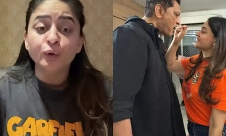 Mahhi Vij slams trolls for insensitive remarks dating rumours With nadeem Nadz