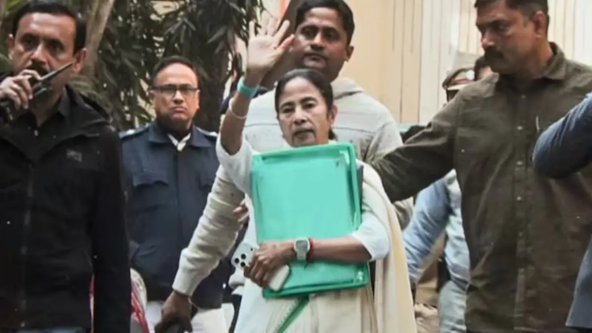 The Enforcement Directorate (ED) has approached the Supreme Court again, alleging that Trinamool Congress supporters attempted to hijack proceedings over the agency's raids on political consultancy firm, I-PAC, in Kolkata last week.