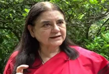 The Supreme Court on Tuesday tore into former Union Minister Maneka Gandhi over her criticism of the court's stray dogs order.