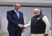 German Chancellor Friedrich Merz will arrive in India on January 12 for his first official visit to the country, with Ahmedabad scheduled as the first stop of his two-day tour.