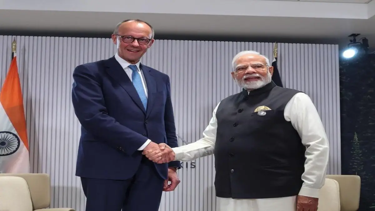 German Chancellor Friedrich Merz will arrive in India on January 12 for his first official visit to the country, with Ahmedabad scheduled as the first stop of his two-day tour.