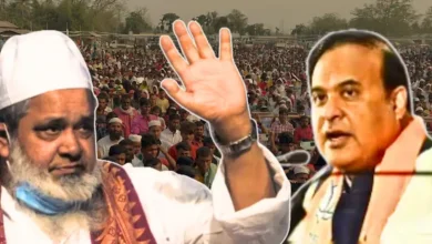 A day after Assam Chief Minister Himanta Biswa Sarma's remarks on Miya Muslims created a storm.