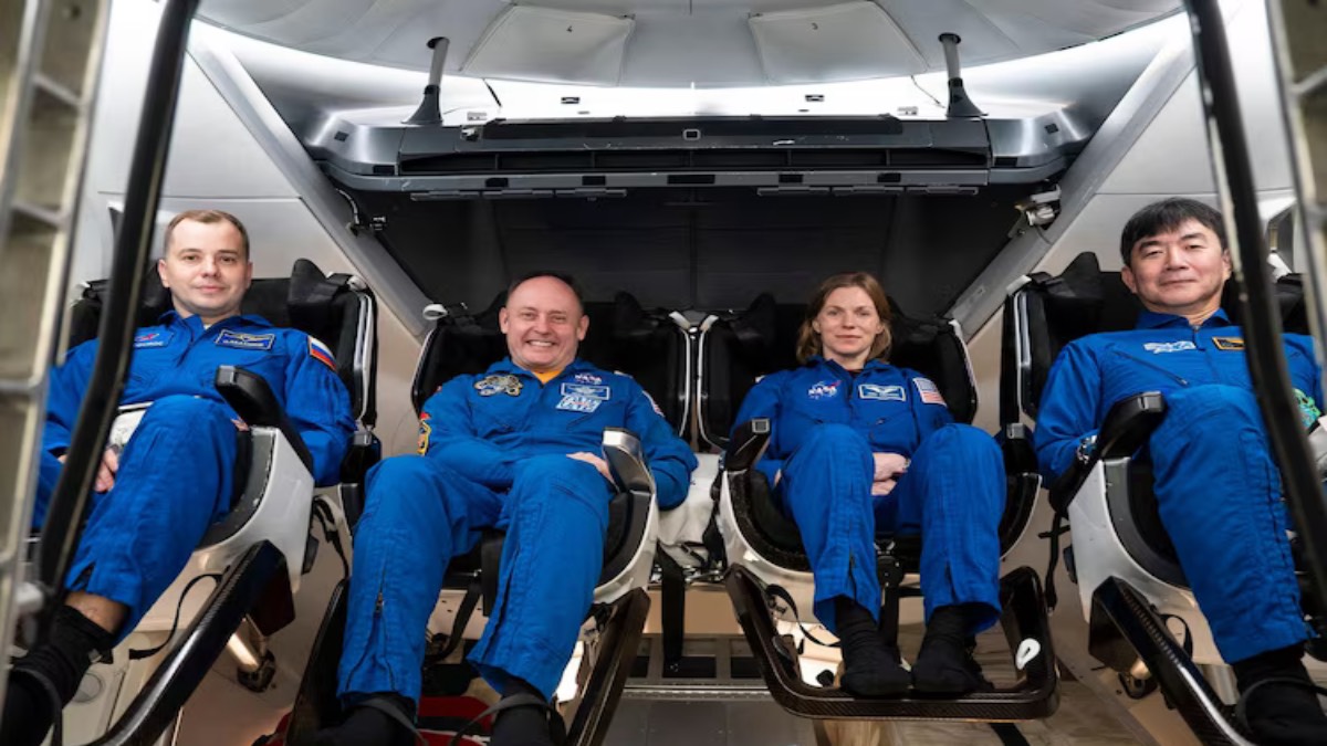NASA to Evacuate Four Astronauts from ISS in Rare Medical Emergency Return