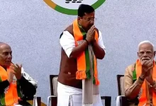 Nitin Nabin is set to formally assume the post of National President of the Bharatiya Janata Party (BJP) shortly.