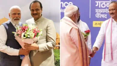 PM Narendra Modi on Wednesday mourned the death of Maharashtra Deputy Chief Minister Ajit Pawar.