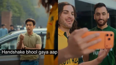 Handshake Bhool Gaye Aap..': Pakistan Captain Salman Agha, PCB Take A DIG At India In Viral Australia Series Promo
