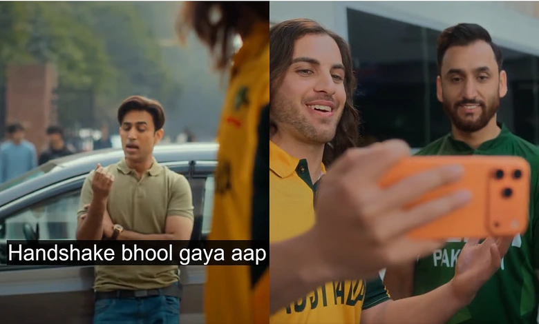 Handshake Bhool Gaye Aap..': Pakistan Captain Salman Agha, PCB Take A DIG At India In Viral Australia Series Promo