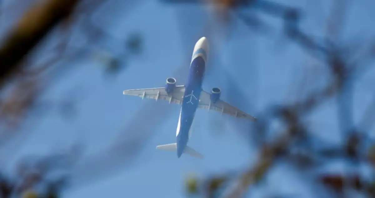 An IndiGo flight from Tbilisi, Georgia to Delhi was reportedly the last non-Iranian plane in the air before Tehran suddenly closed its airspace on Thursday.