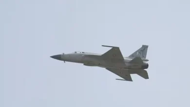 Pakistan seems to be finally winning an air battle, but only in social media narratives and not in the skies.