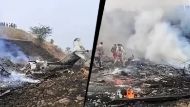 Maharashtra Deputy Chief Minister and NCP leader Ajit Pawar died after his plane crashed on Wednesday morning while attempting to land in Baramati.