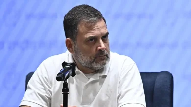 Congress leader Rahul Gandhi today accused the Election Commission of gaslighting citizens after claims surfaced.