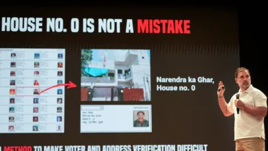 A Congress-led Karnataka government-commissioned survey on the Lok Sabha Elections 2024 has shown a strong level of public trust in Electronic Voting Machines (EVMs), prompting the Bharatiya Janata Party to hit back at Congress leader Rahul Gandhi.