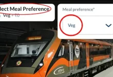 No non-vegetarian option on the Howrah-Kamakhya Vande Bharat train has sparked a major row between West Bengal’s ruling Trinamool Congress and the BJP-led Centre ahead of the Assembly elections.