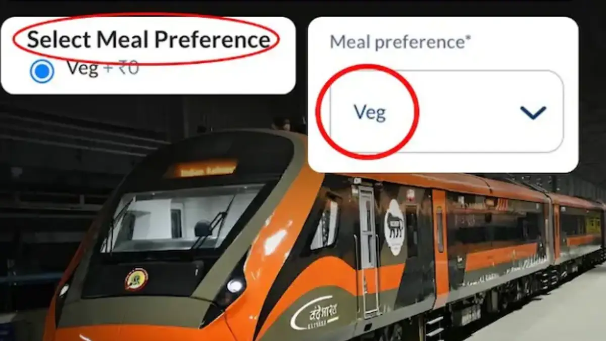 No non-vegetarian option on the Howrah-Kamakhya Vande Bharat train has sparked a major row between West Bengal’s ruling Trinamool Congress and the BJP-led Centre ahead of the Assembly elections.