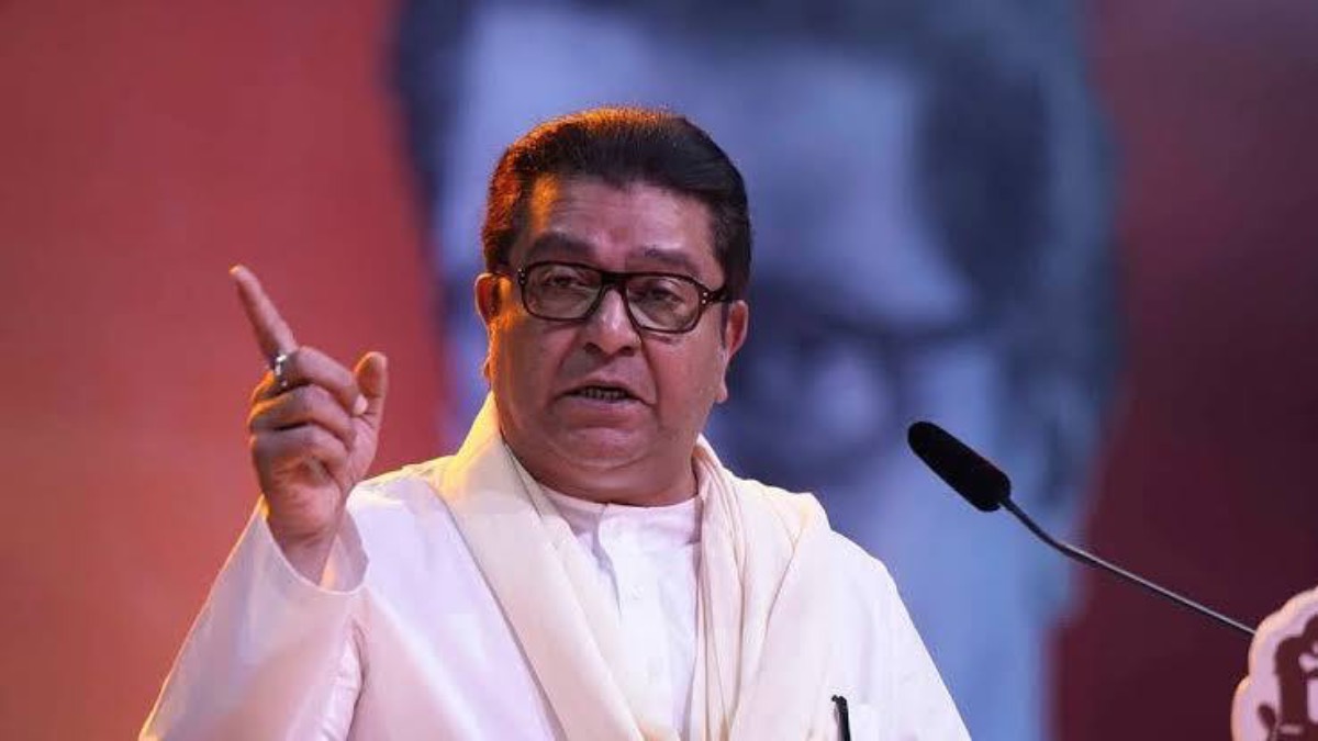 MMC Polls 2026: BJP Control of Civic Bodies Will Leave 'Marathi Manoos' Powerless, Warns MNS Chief Raj Thackeray