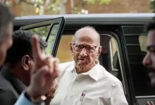 NCP chief Sharad Pawar said that he was not aware if his nephew’s wife, Sunetra Pawar, would be sworn in as Maharashtra’s Deputy Chief Minister on Saturday.