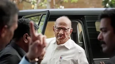 NCP chief Sharad Pawar said that he was not aware if his nephew’s wife, Sunetra Pawar, would be sworn in as Maharashtra’s Deputy Chief Minister on Saturday.