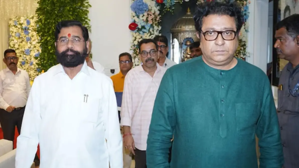 Maharashtra politics never fails to throw up surprises.