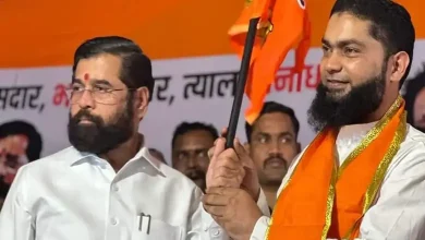 Shiv Sena Leader Stabbed During Mumbai Campaign