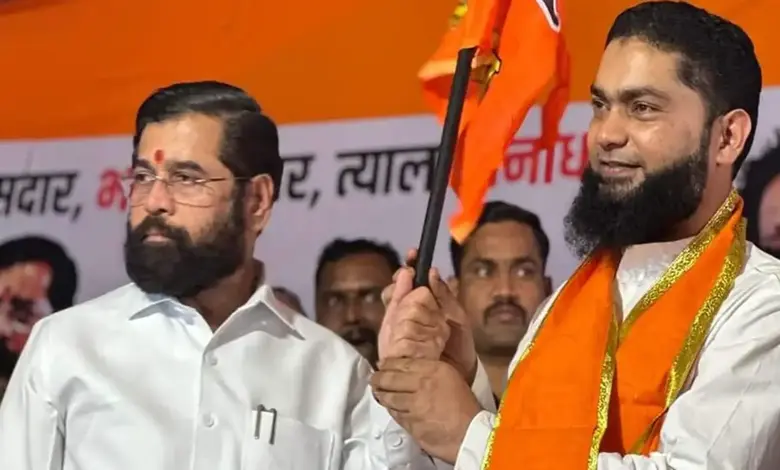 Shiv Sena Leader Stabbed During Mumbai Campaign