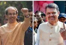 BMC Elections : Shiv Sena (UBT), BJP locked in neck-and-neck fight in battle for BMC