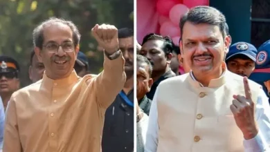 BMC Elections : Shiv Sena (UBT), BJP locked in neck-and-neck fight in battle for BMC