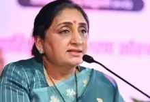 Rajya Sabha member Sunetra Pawar was unanimously elected as the leader of the Nationalist Congress Party (NCP) legislature party in Maharashtra on Saturday.