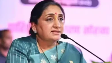 Rajya Sabha member Sunetra Pawar was unanimously elected as the leader of the Nationalist Congress Party (NCP) legislature party in Maharashtra on Saturday.