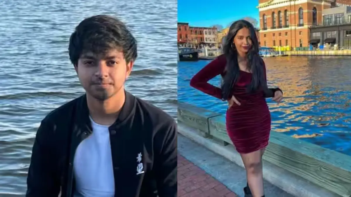 Indian Who Fled US After Murdering Telugu Ex-Girlfriend Arrested | English  Bombay Samachar