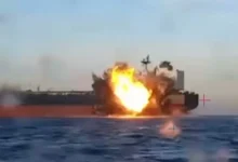 Ukraine Accuses Russia of Fresh Drone Strikes on Civilian Vessels in Black Sea Food Corridor