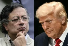 Trump Warns Colombian President
