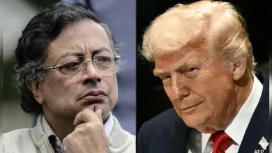 Trump Warns Colombian President
