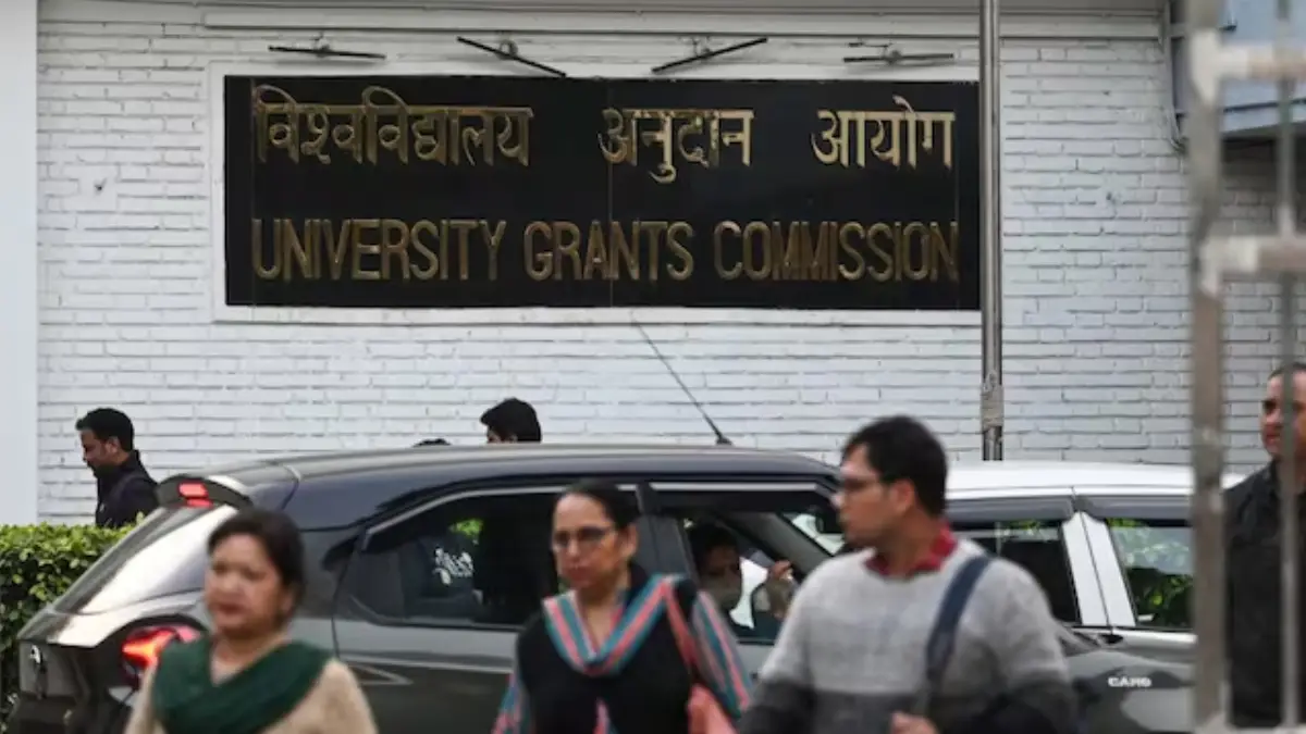 The SC (Supreme Court) on Thursday paused the implementation of the University Grants Commission's (UGC) new anti-discrimination rules, citing concerns over their vague provisions and potential misuse.