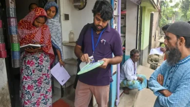 Around 2.89 crore voter names have been deleted from Uttar Pradesh’s draft electoral roll.