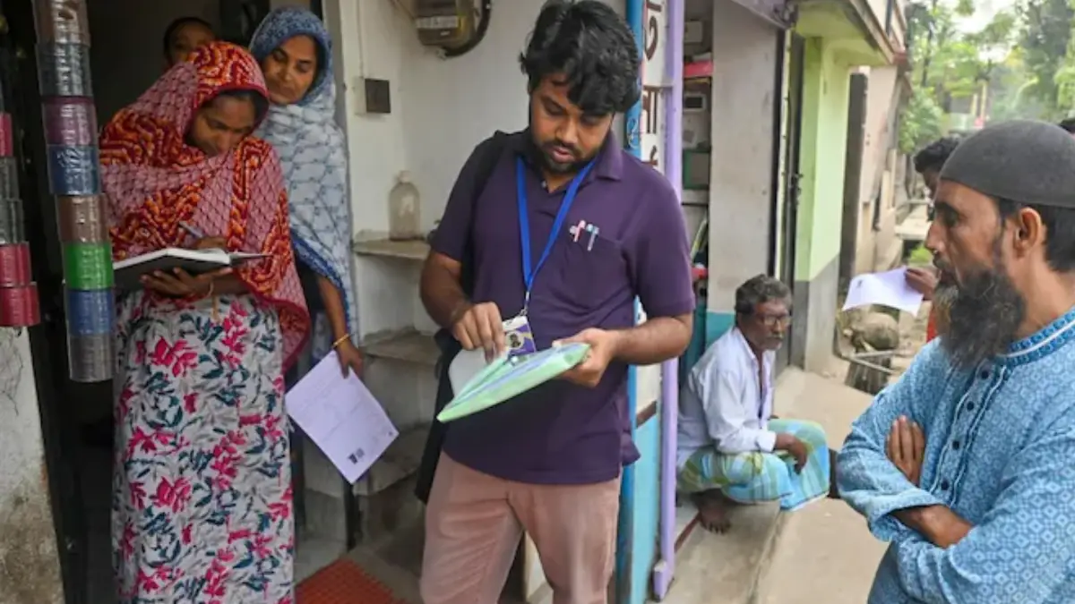 Around 2.89 crore voter names have been deleted from Uttar Pradesh’s draft electoral roll.