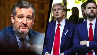 Internal fault lines within the Donald Trump administration have surfaced after an audio recording of US Senator Ted Cruz emerged, in which the Texas Republican sharply criticises Vice President JD Vance.
